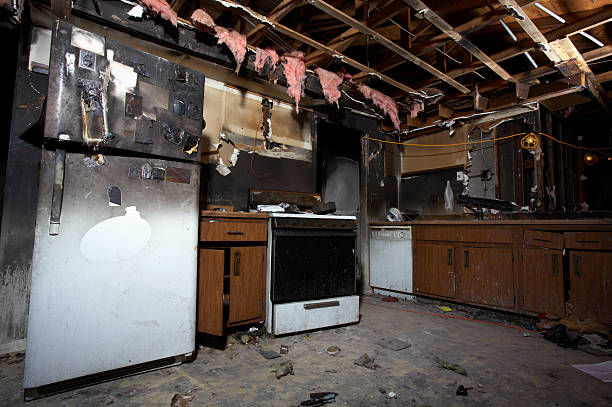 Licensed Content Restoration service in Lake Dallas, TX - Meridian Smoke Damage